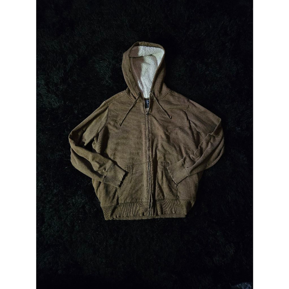faded glory zip up